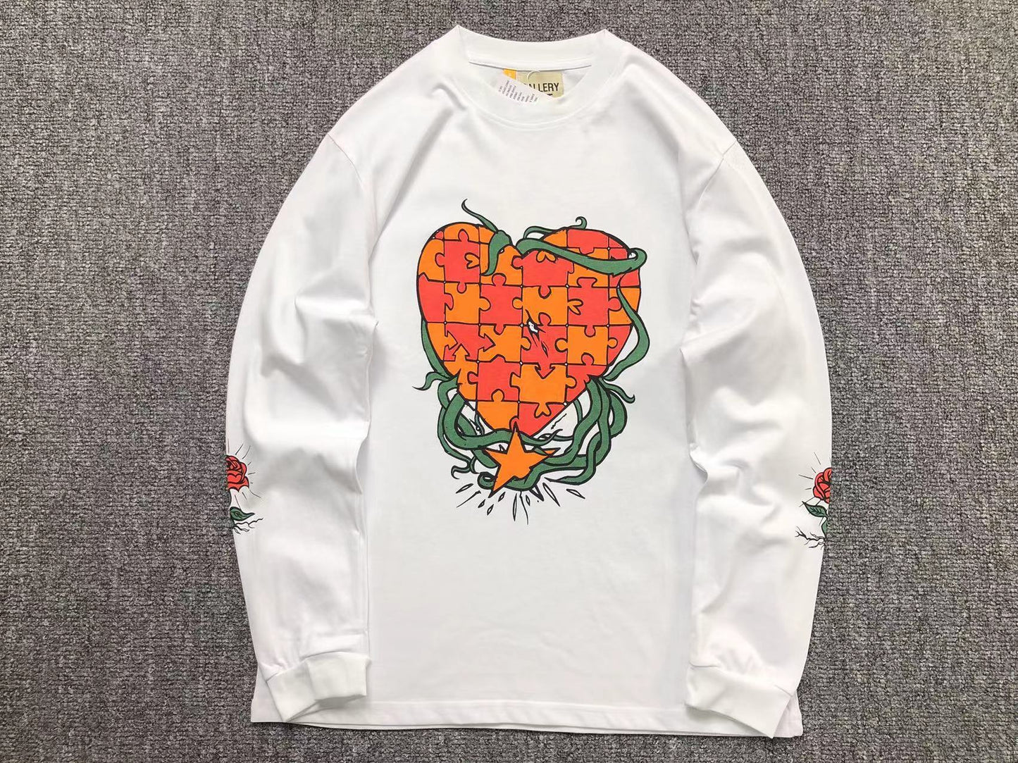 Sweat GALLERY DEPT