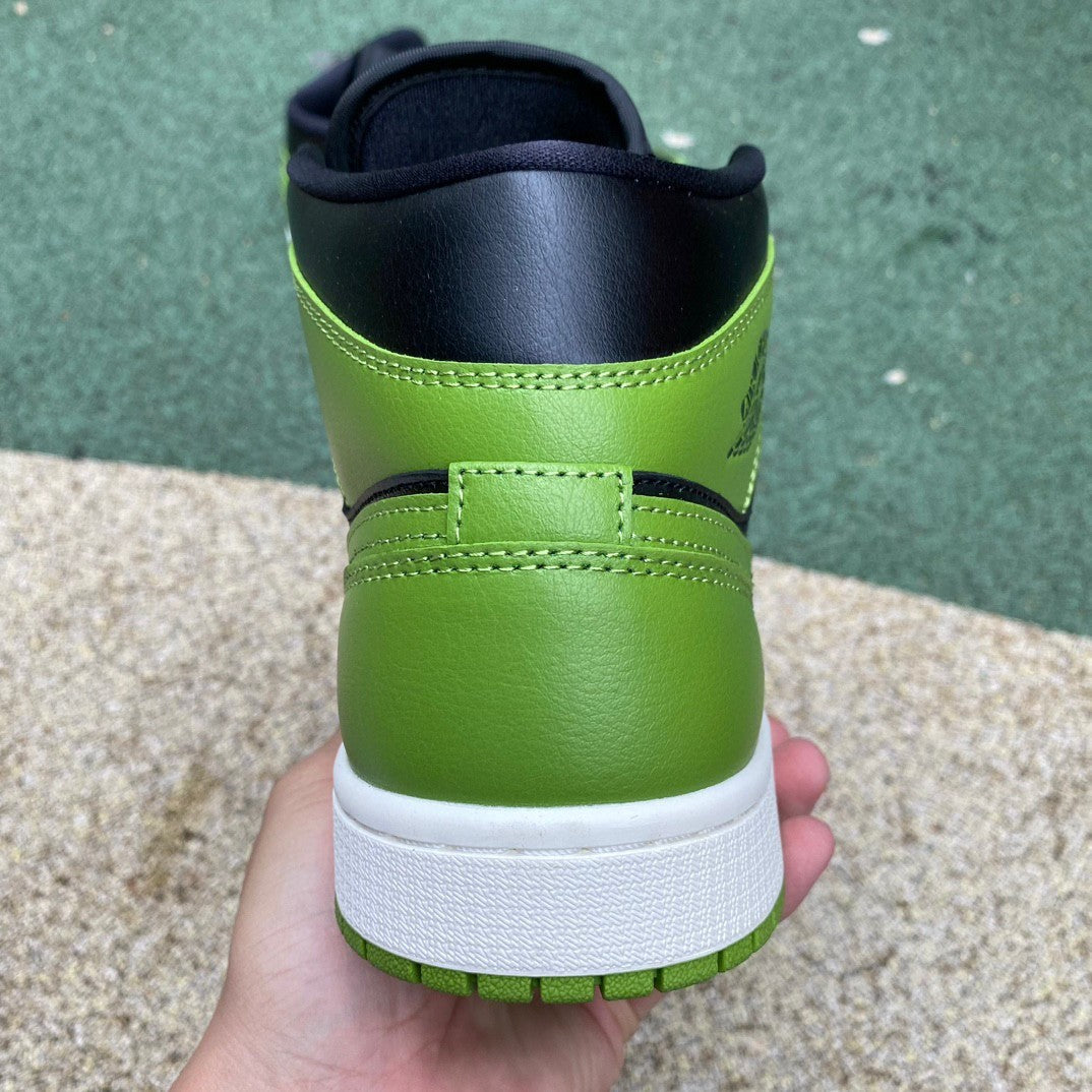 AJ1 MID Altitude Green