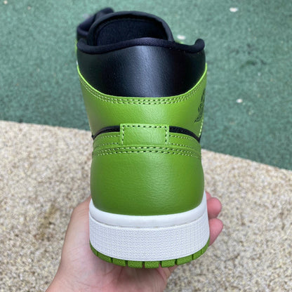 AJ1 MID Altitude Green