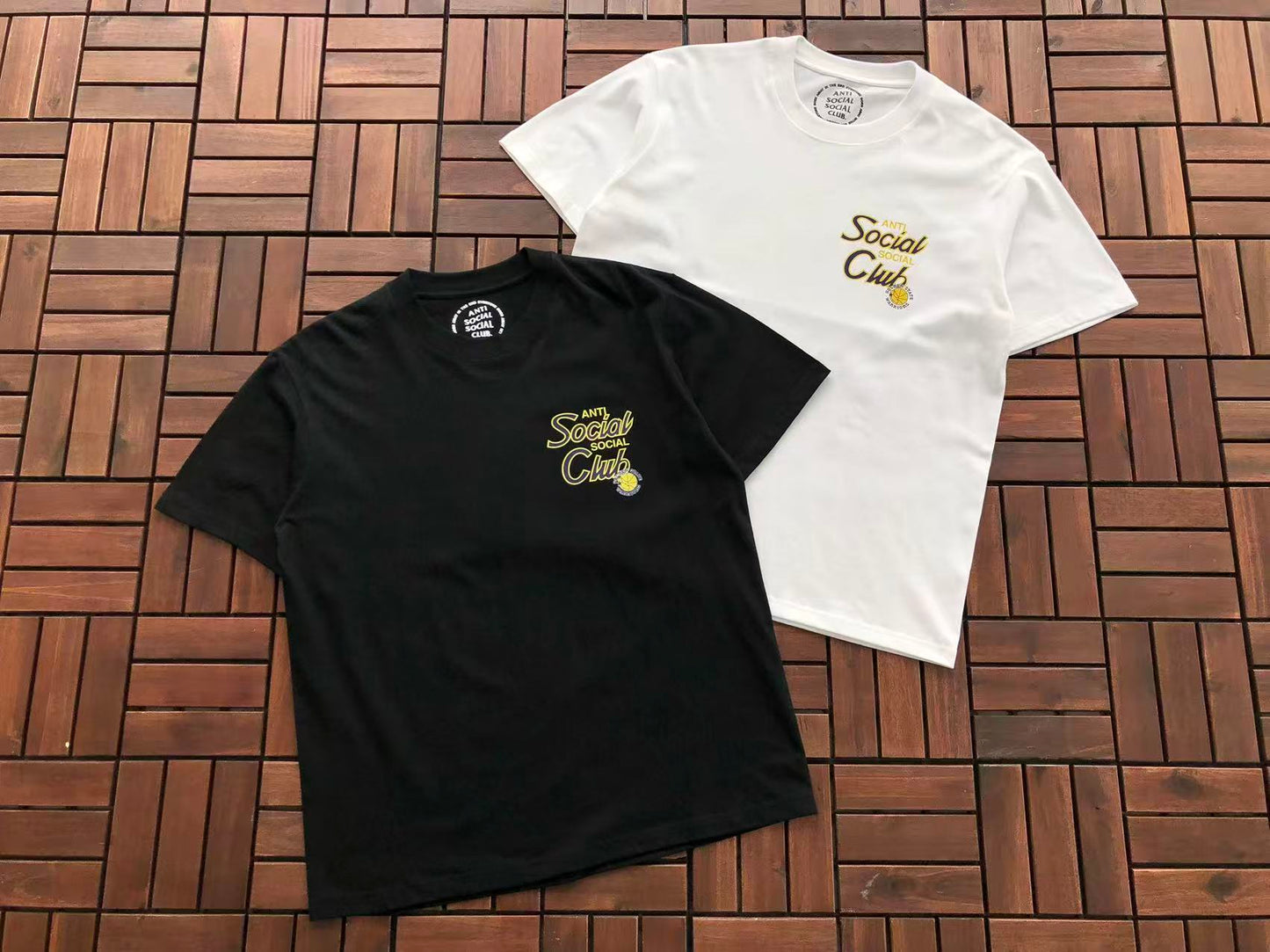 Anti Social Club T-Shirts
