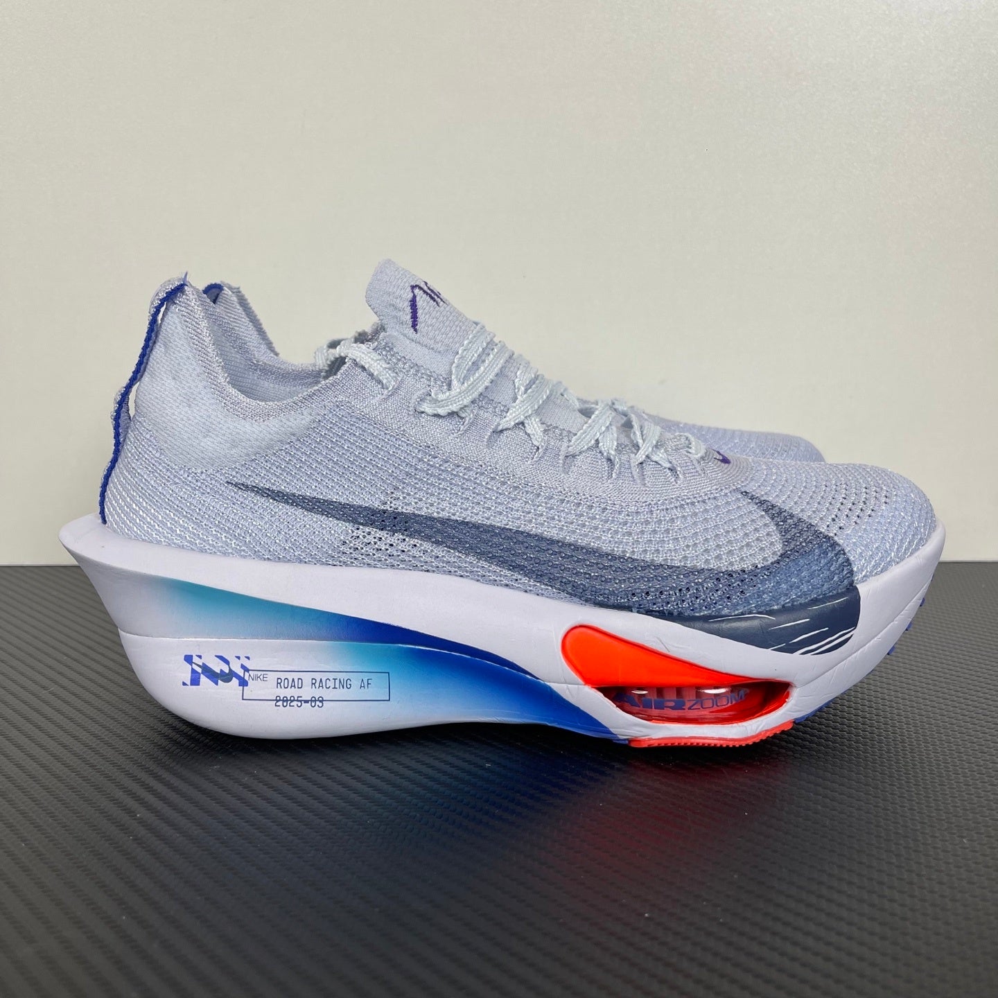 Alphafly 3 Grey/Blue Void