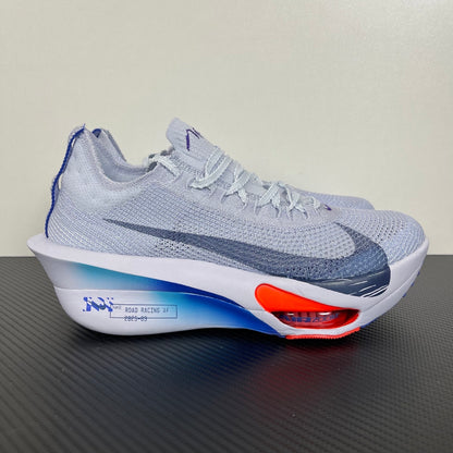 Alphafly 3 Grey/Blue Void