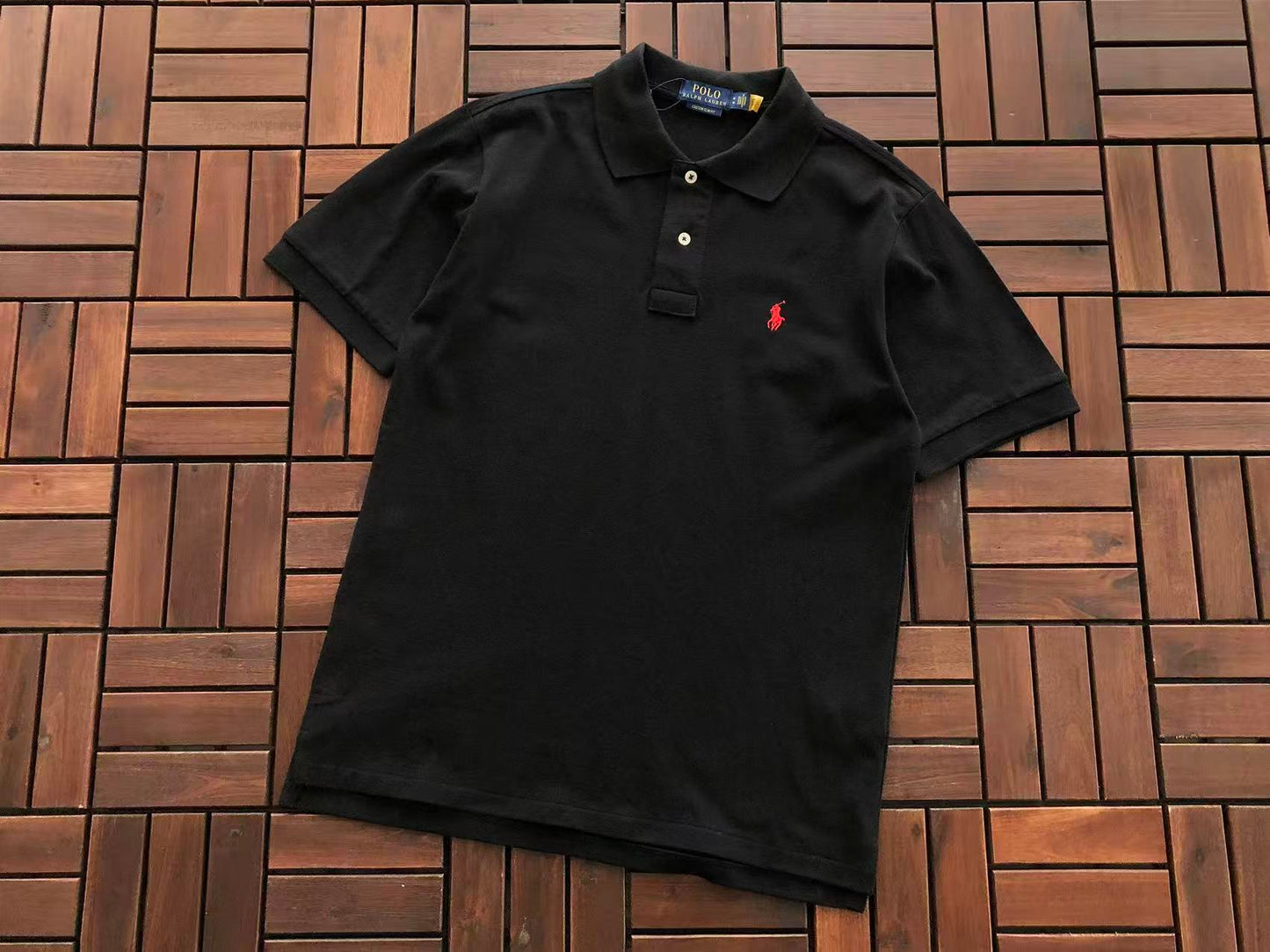 RL T-shirt Polo