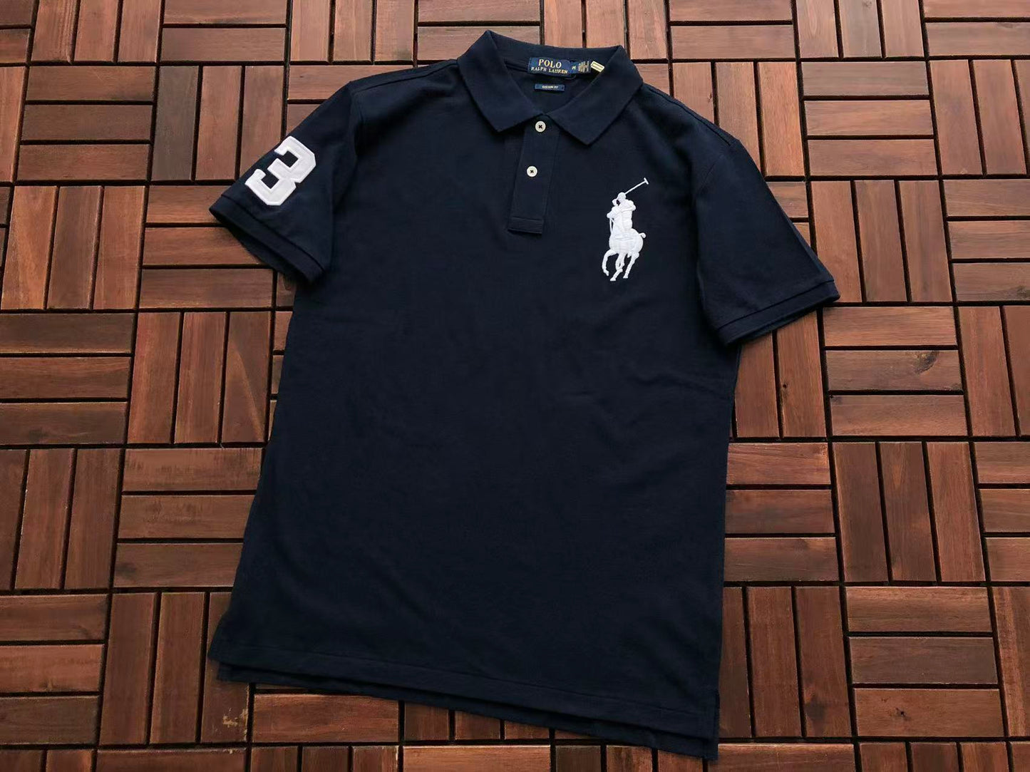 RL T-shirt Polo