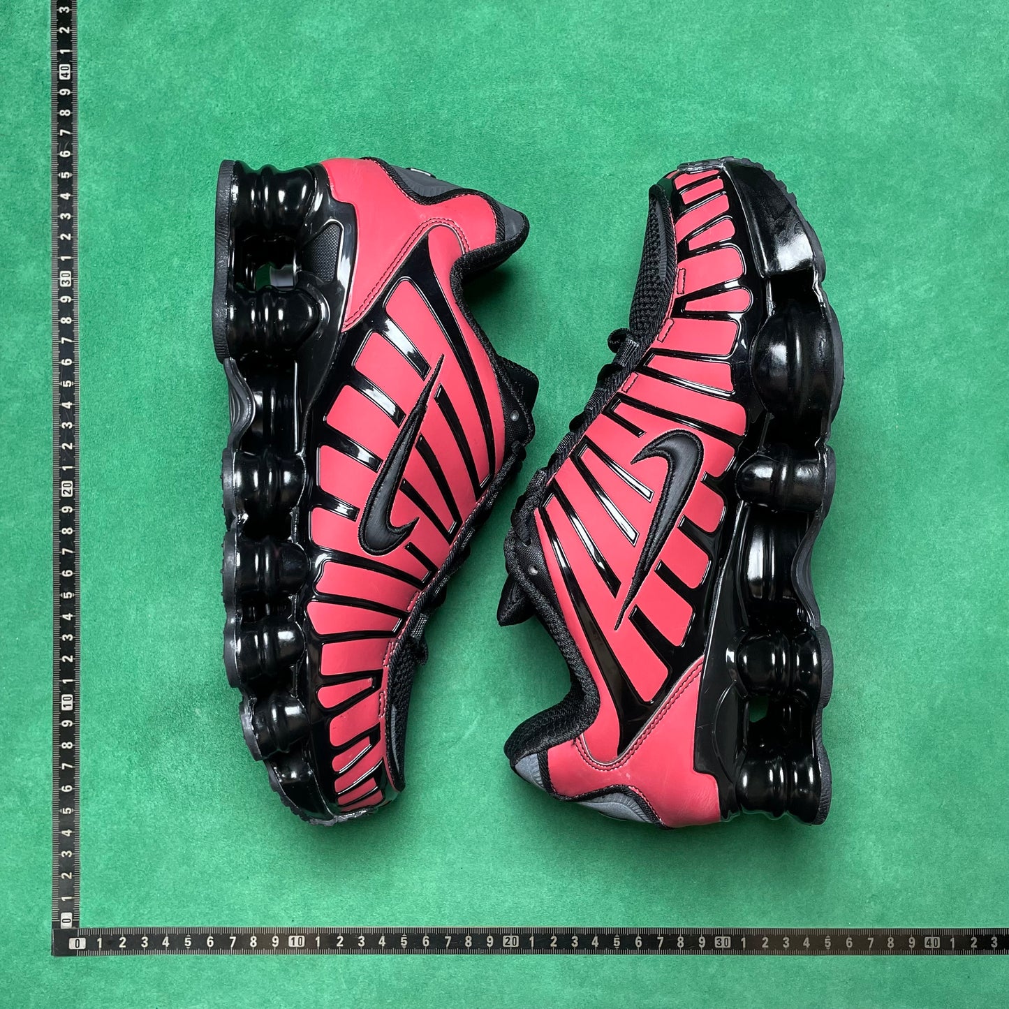 Shox Red