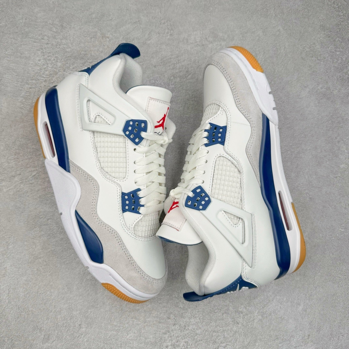 AJ4 Retro SP Navy