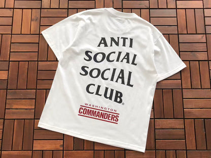Anti Social Club T-Shirts