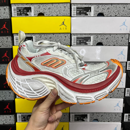 BLG 10XL White/Orange/Red