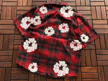 Conjunto Denim T