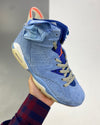 AJ6 Travis British Khaki