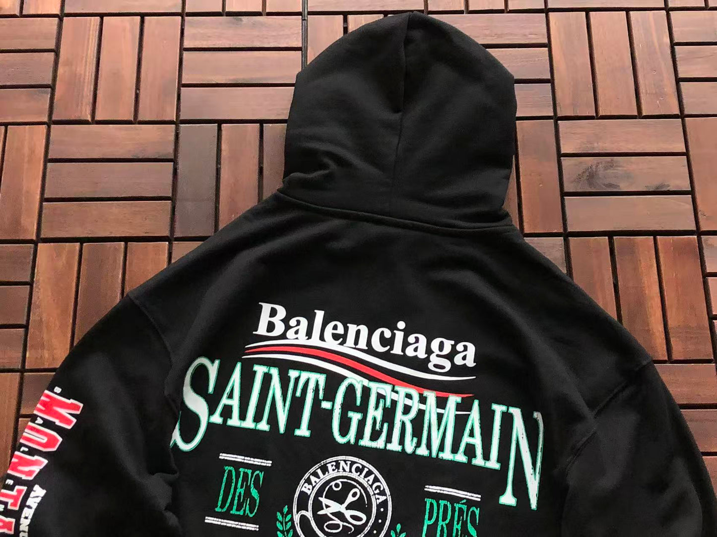 HOODIE BLG
