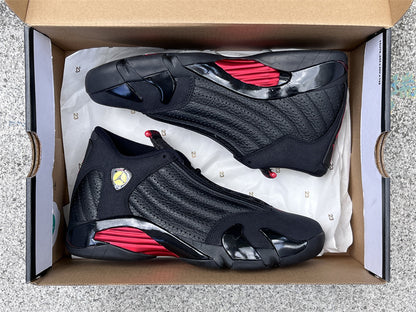 AJ14 Last Shot