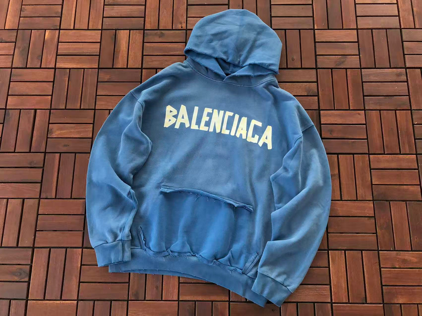 HOODIES BLG