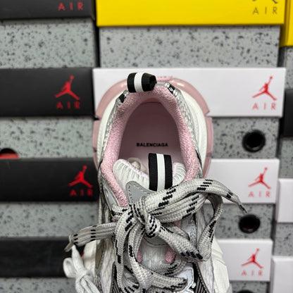 BLG 3XL White/Pink/Black