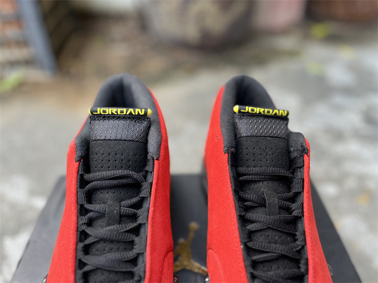 AJ14 Ferrari Red