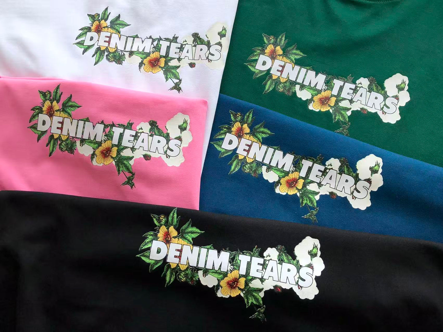 Denim T Tshirt