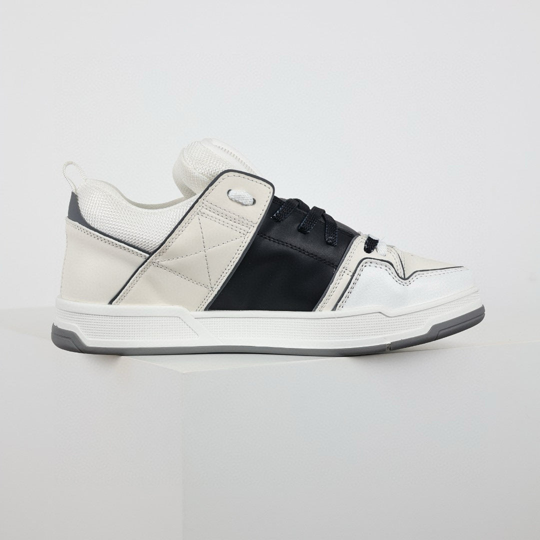 Valentino Open Skate White/Black