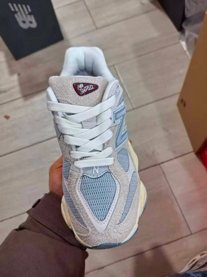 NB 9060 Blue & White