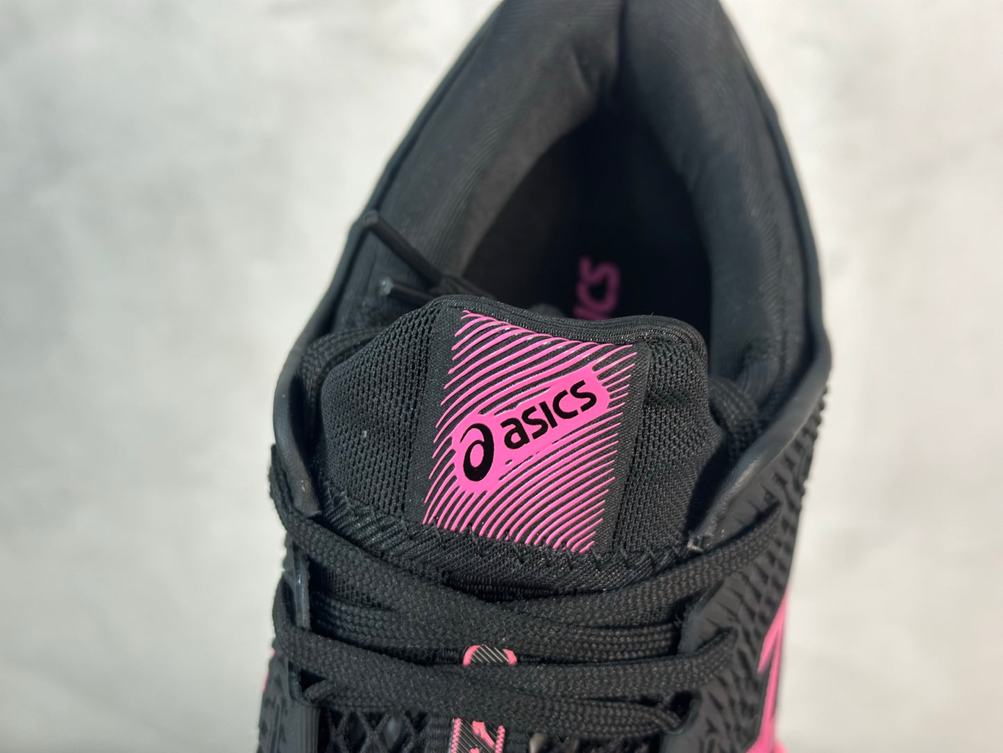 COURT FF3 NOVAK Black/Pink