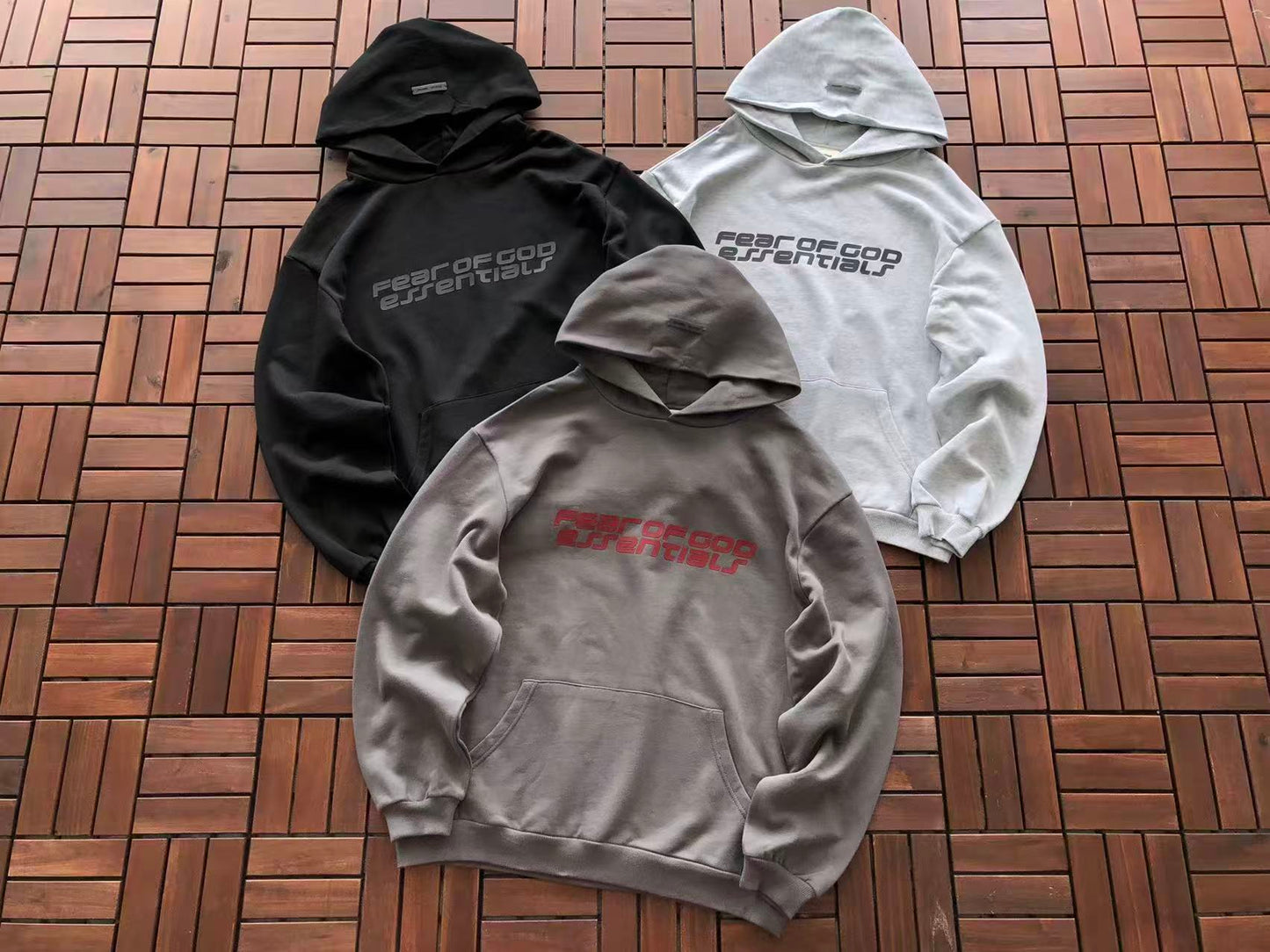 Conjuntos Essentials