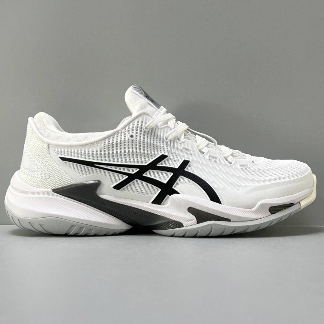 COURT FF3 NOVAK White/Black/Grey