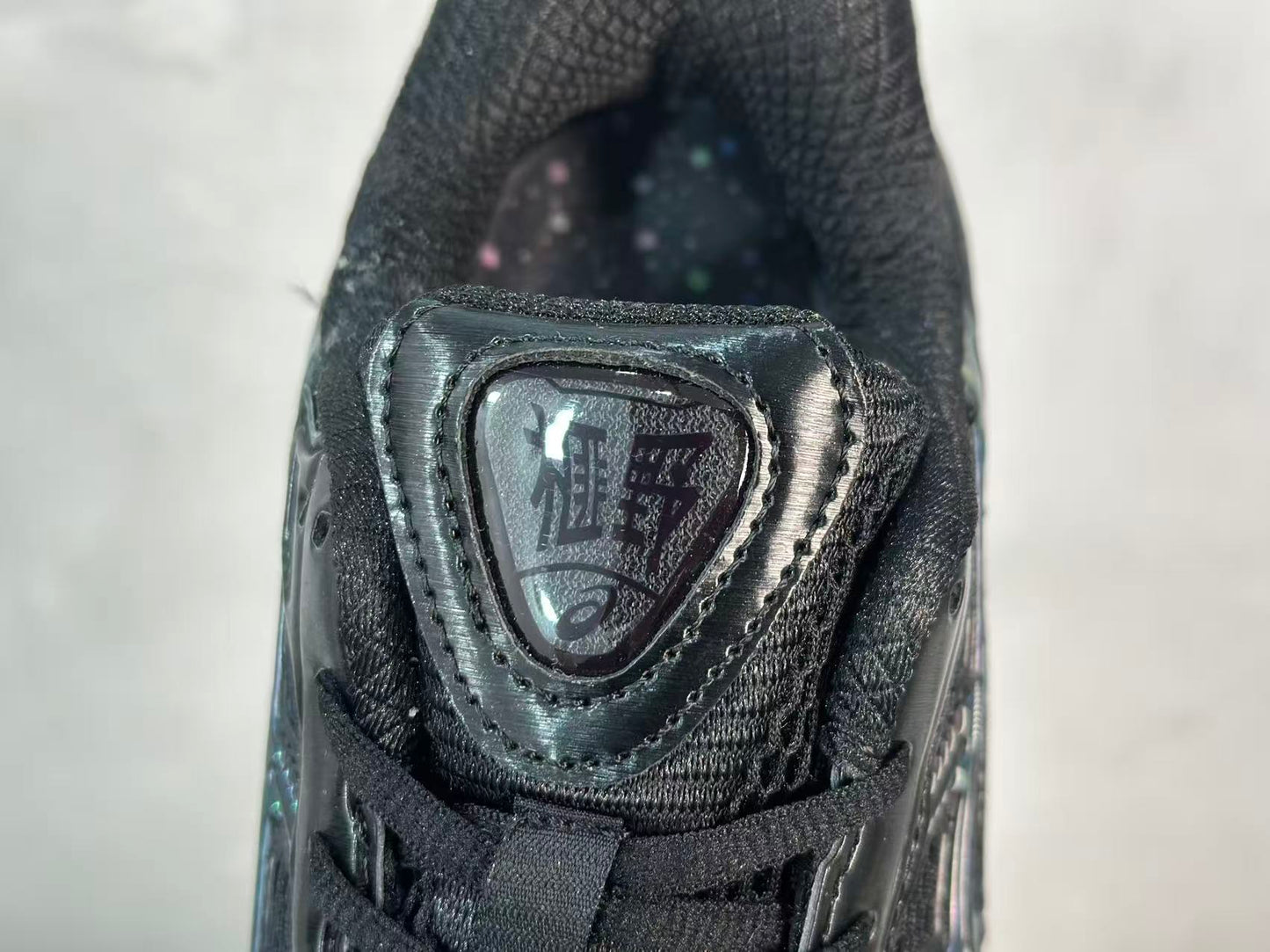 GEL-Kayano 12.1 Black