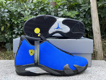 AJ14 Ferrari Blue