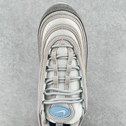 97 Grey Smoke