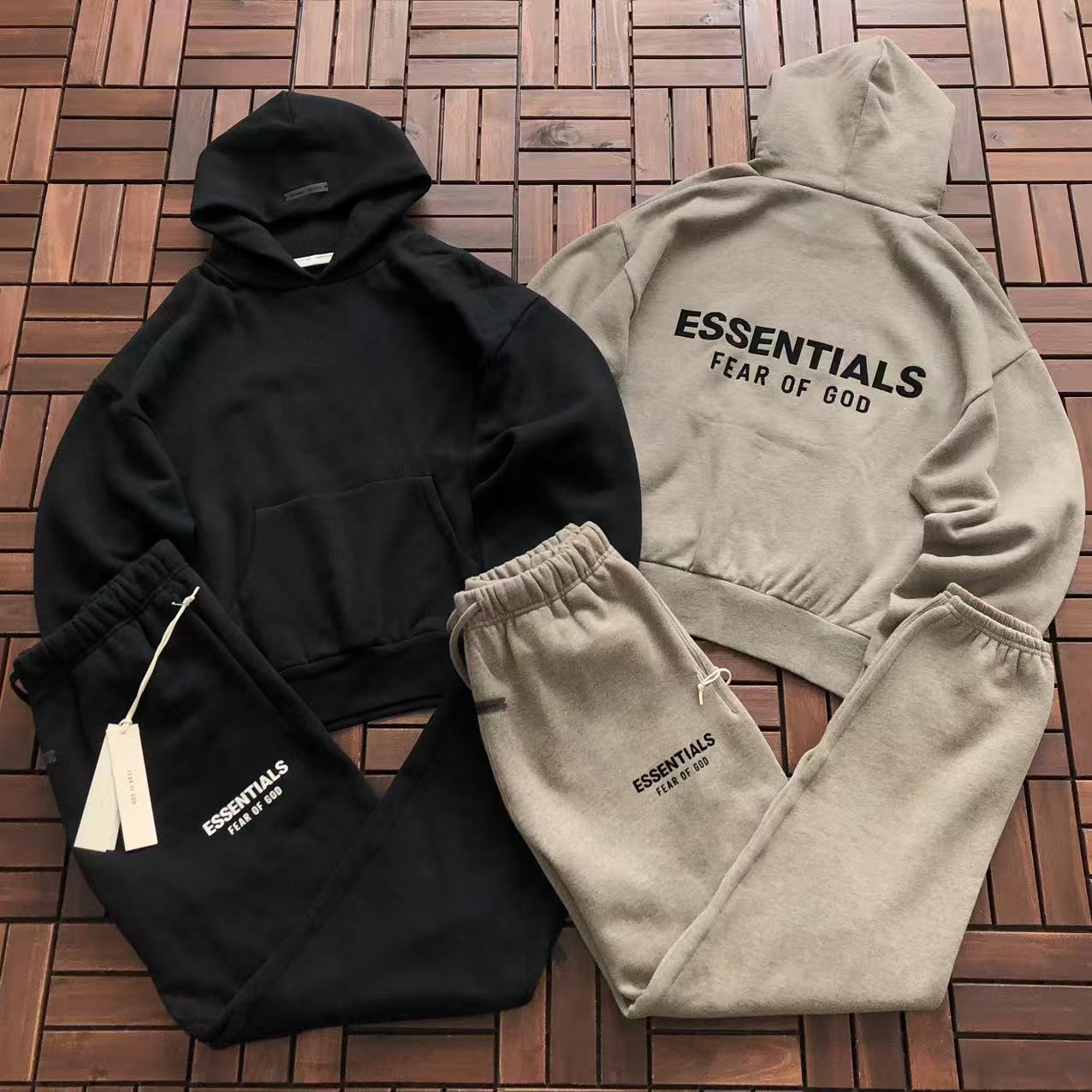Conjuntos Essentials