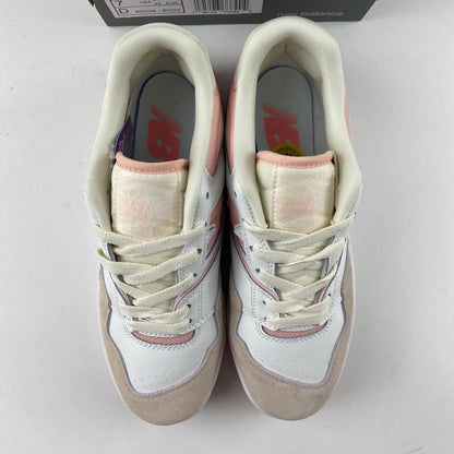 550 Pink and White