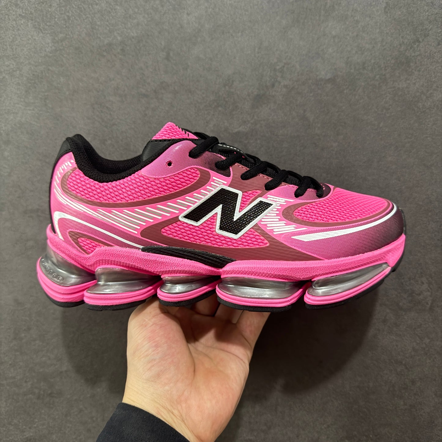 2000 Pink and Black