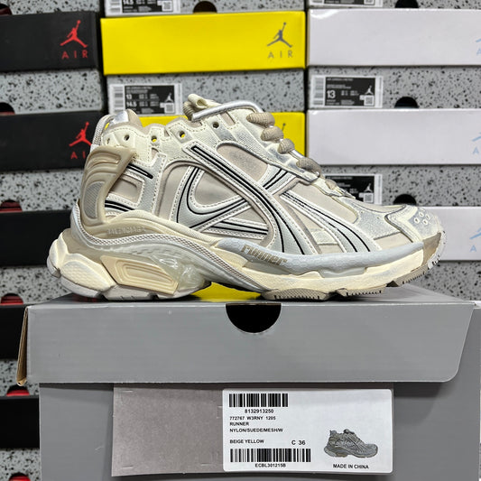 BLG Runner Grey/Beige