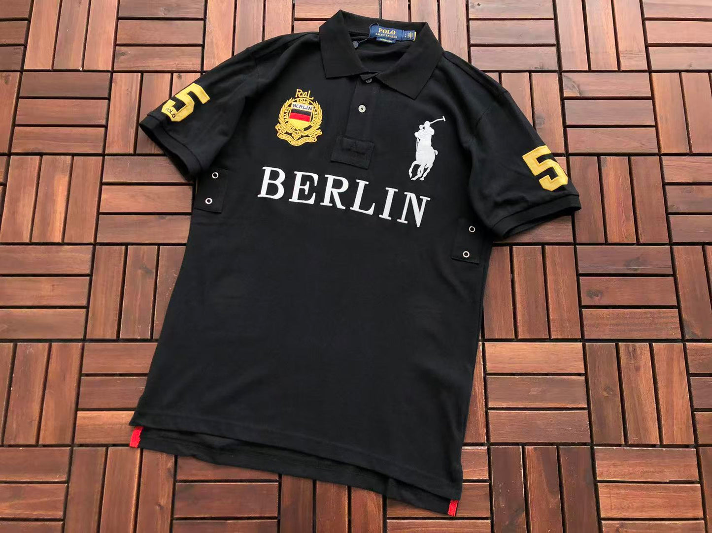 RL T-shirt Polo
