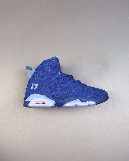 AJ6 Retro Duke Blue