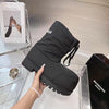 BLG Alaska Boot Black Nylon