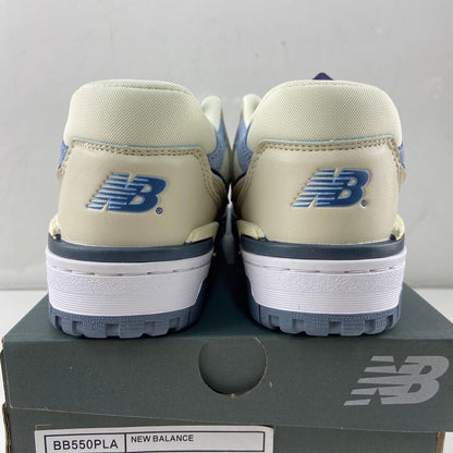 550 White Vintage Indigo