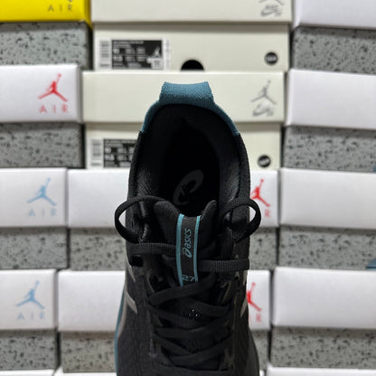 GEL-NIMBUS 27 Black/Clay Grey