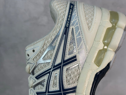Gel-Kayano 20 White/Blue
