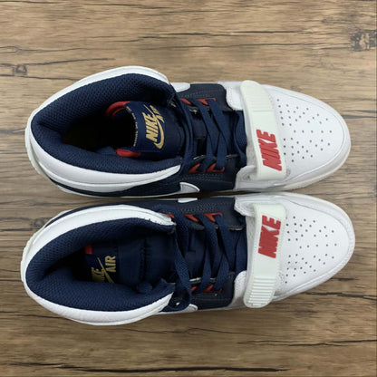 Legacy 312 White Blue
