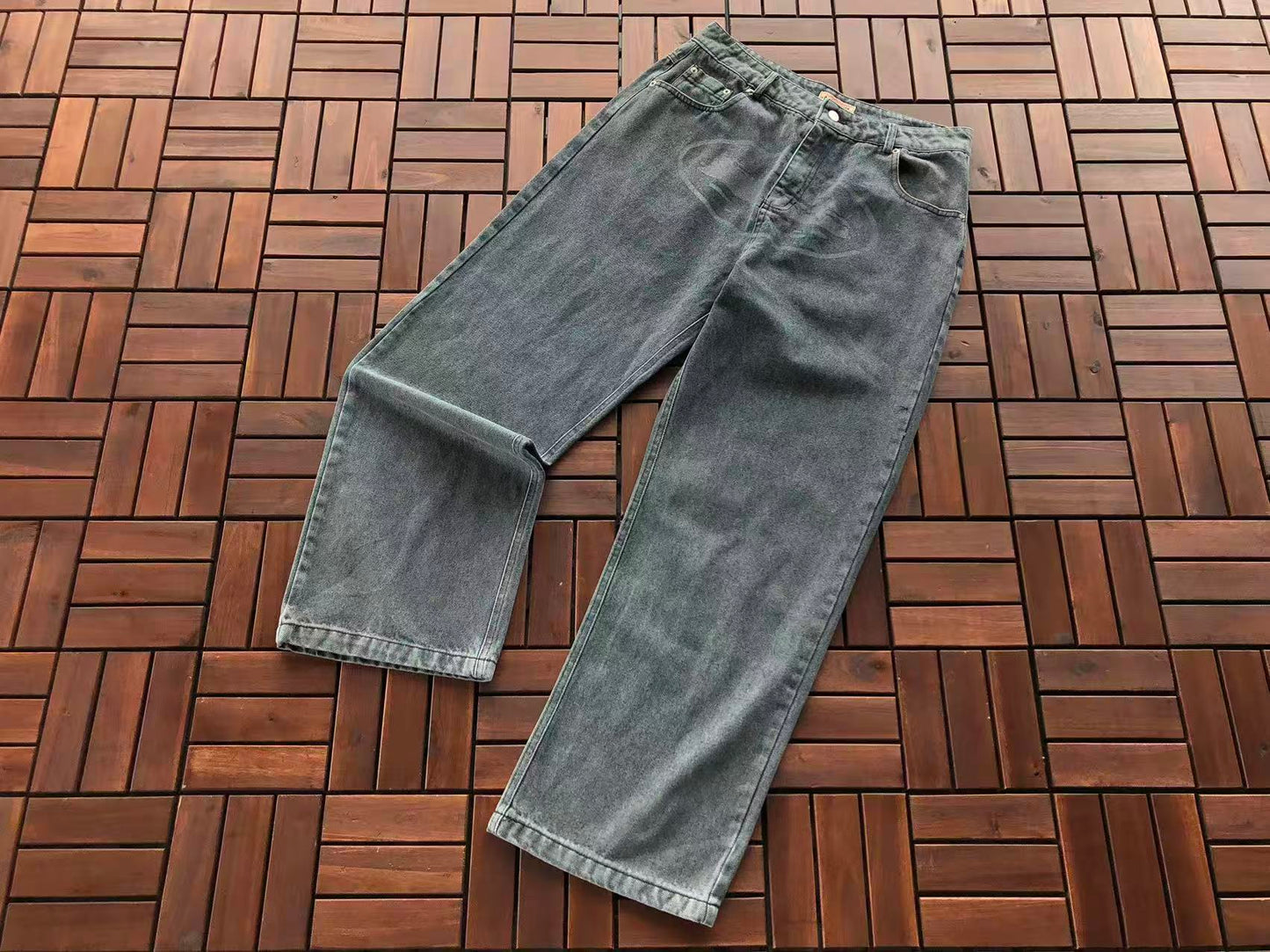 Conjunto Denim T