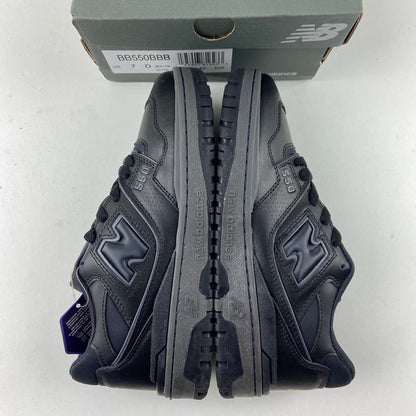 550 All Black
