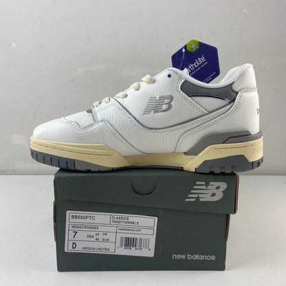 550 Vintage Grey and White