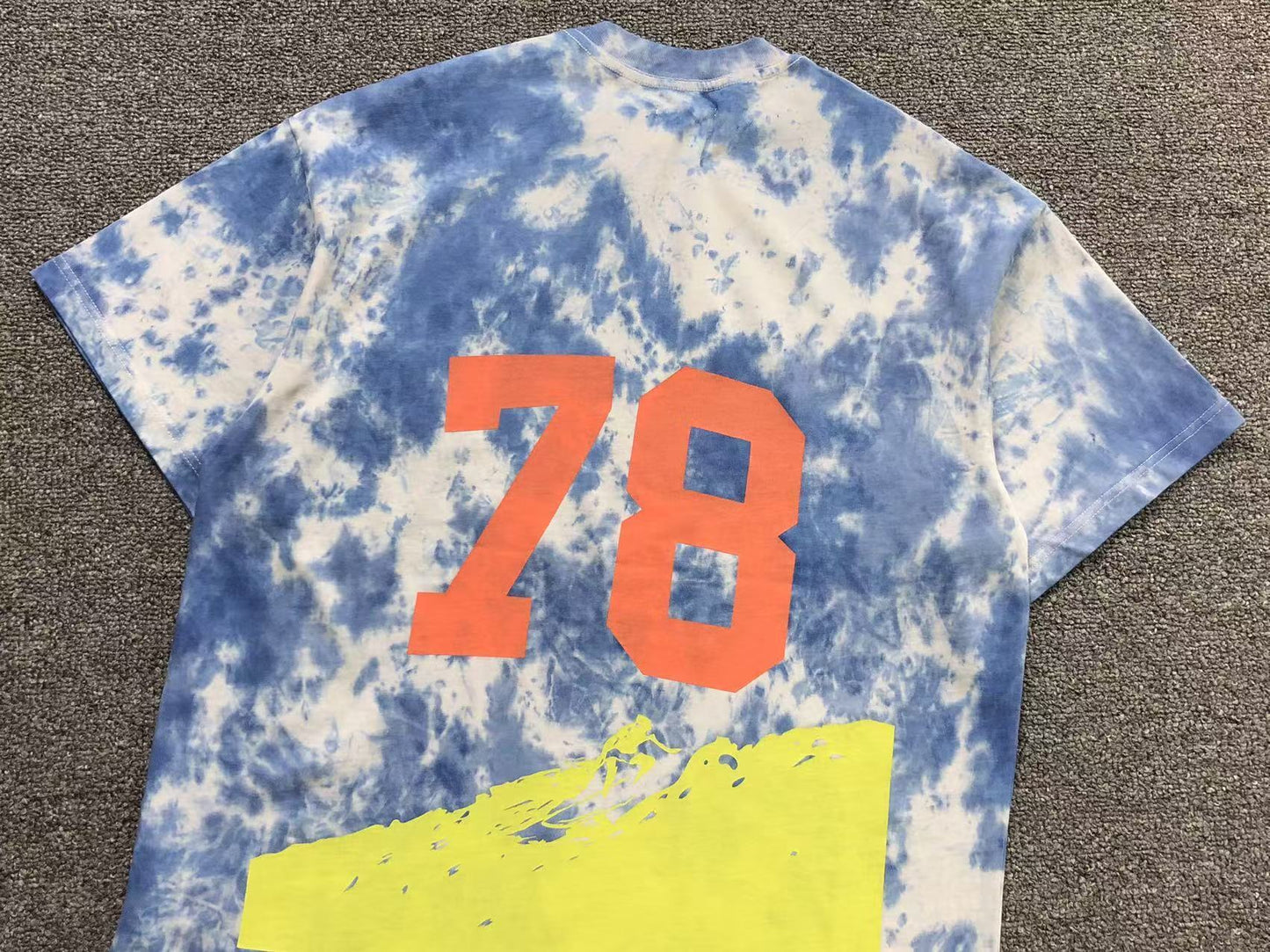 T-shirt GALLERY DEPT