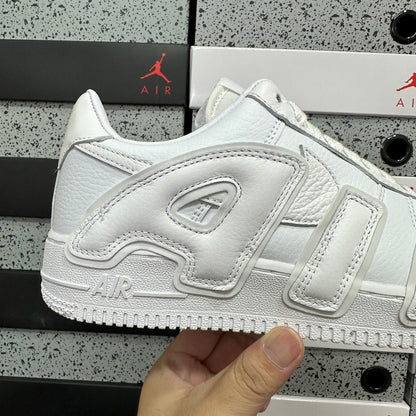 AF1 Flea White