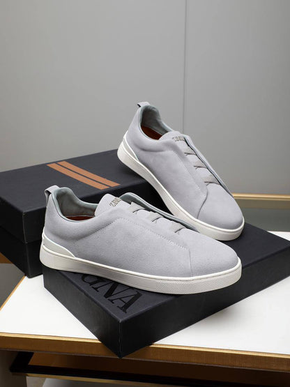 Zegna Cinza
