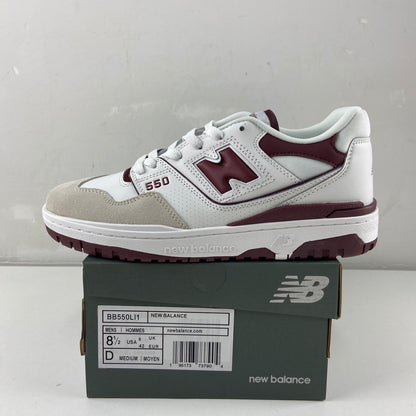 550 Burgundy