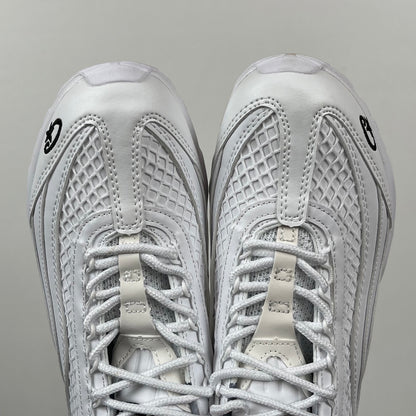 95 Pure White Corteiz