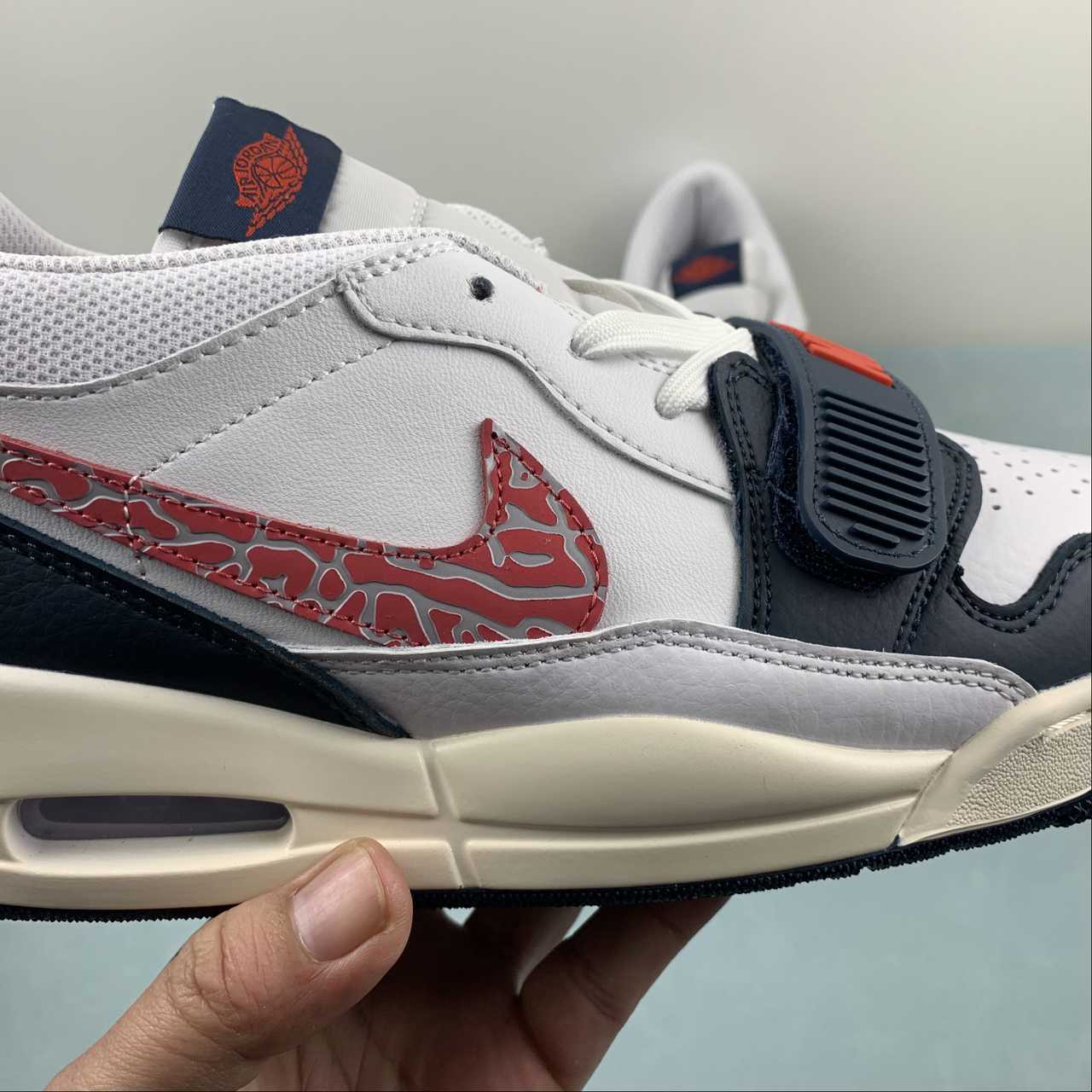Legacy 312 Navy Retro