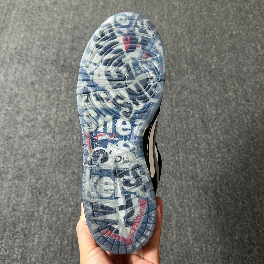 Dunk Low Pro x Jeff Staple Panda Pigeon