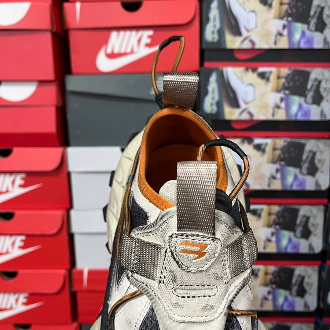BLG Hike White/Grey/Orange